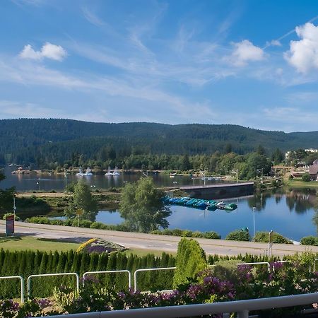 Villa Sunside Appartements Schluchsee Exterior foto