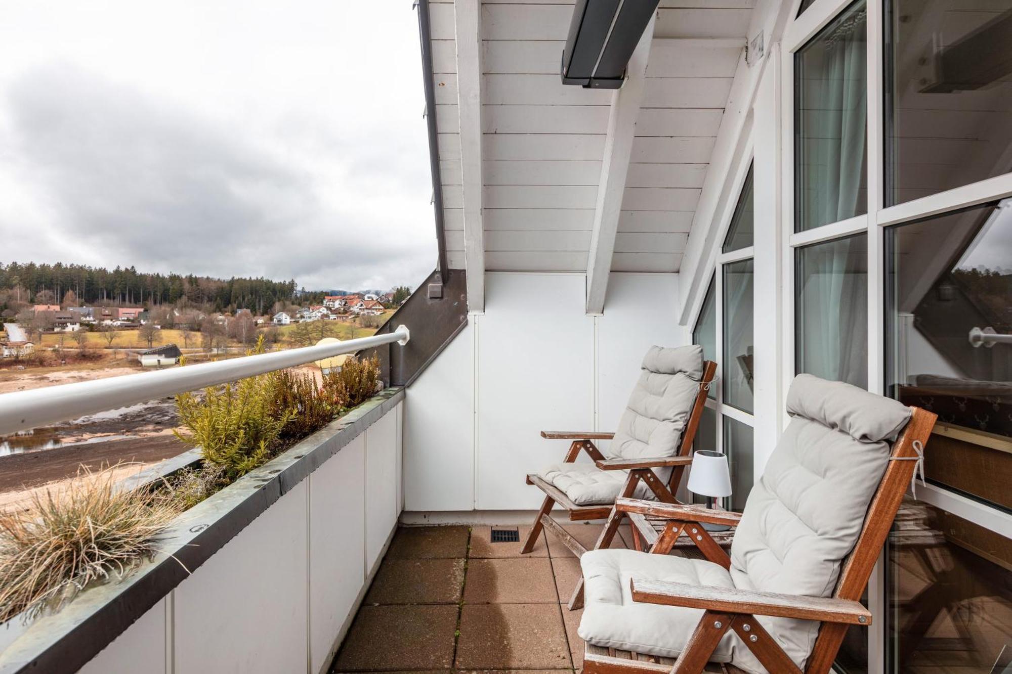 Villa Sunside Appartements Schluchsee Exterior foto