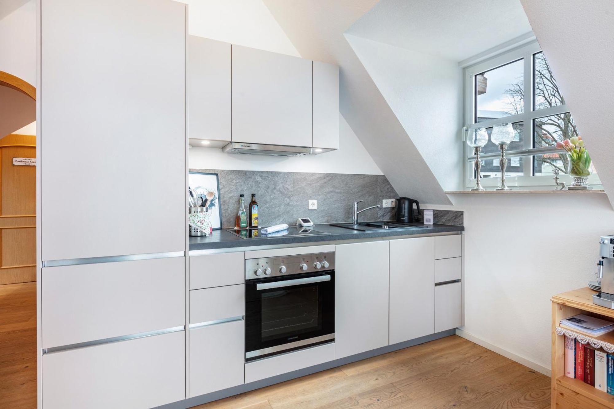 Villa Sunside Appartements Schluchsee Exterior foto