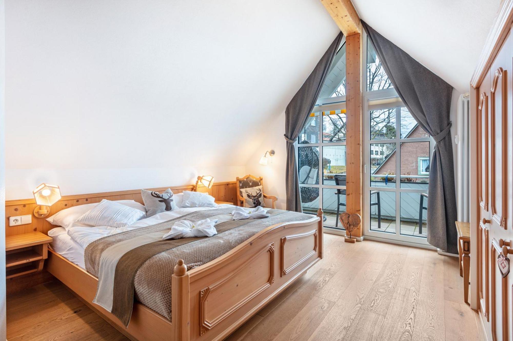 Villa Sunside Appartements Schluchsee Exterior foto