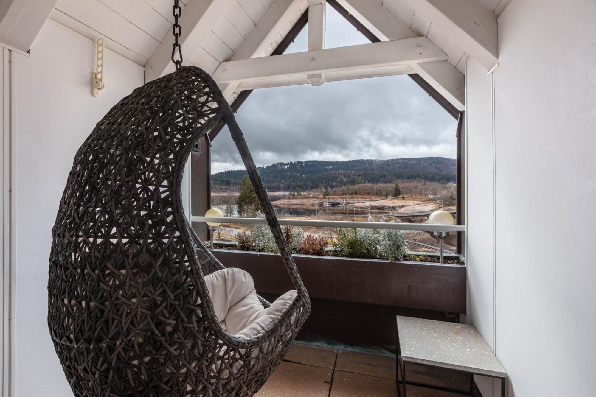 Villa Sunside Appartements Schluchsee Exterior foto