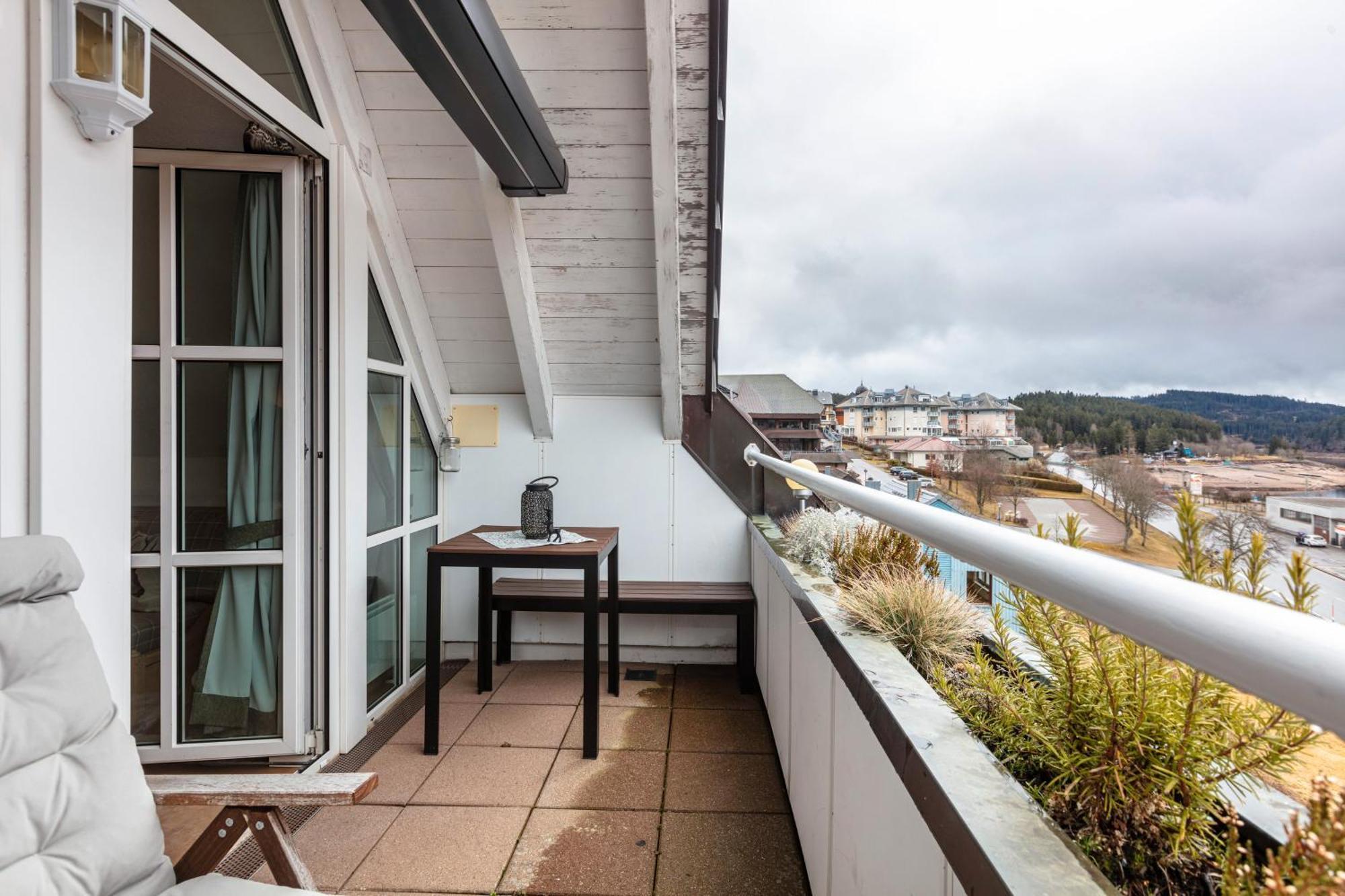 Villa Sunside Appartements Schluchsee Exterior foto