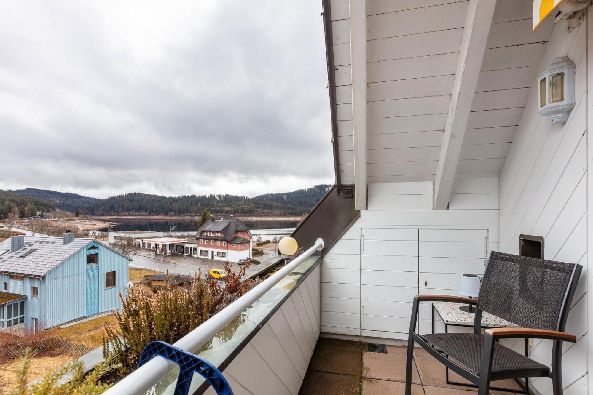Villa Sunside Appartements Schluchsee Exterior foto