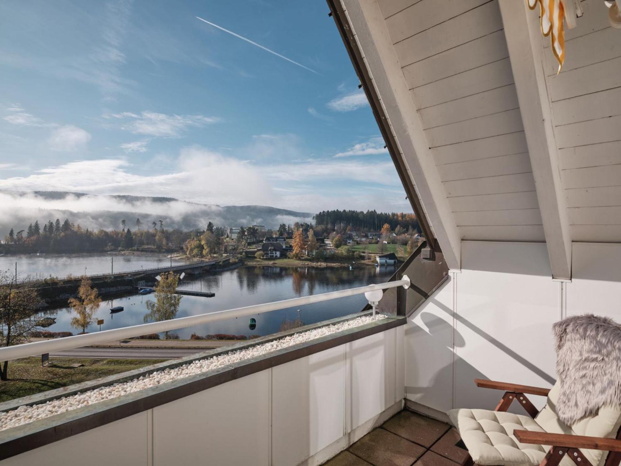 Villa Sunside Appartements Schluchsee Exterior foto