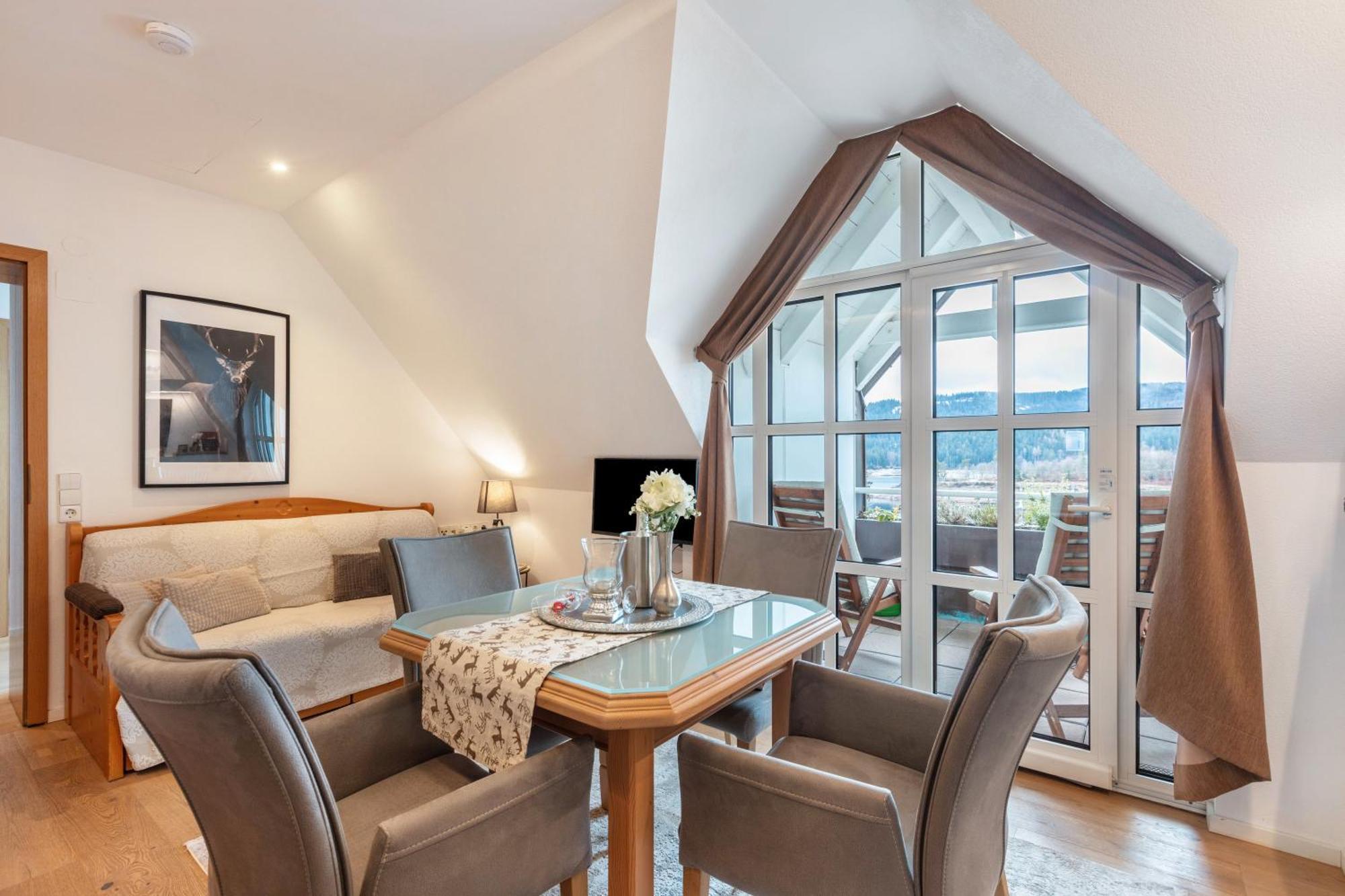 Villa Sunside Appartements Schluchsee Exterior foto