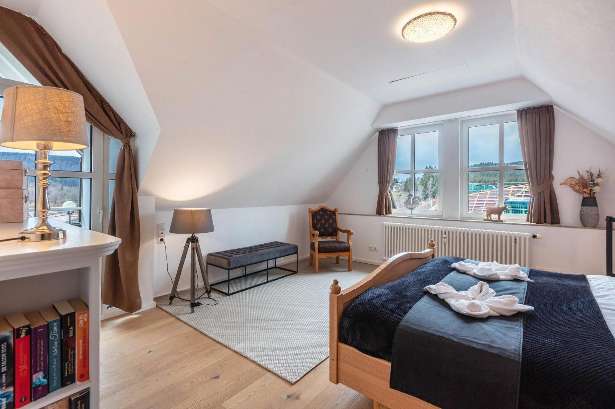 Villa Sunside Appartements Schluchsee Exterior foto